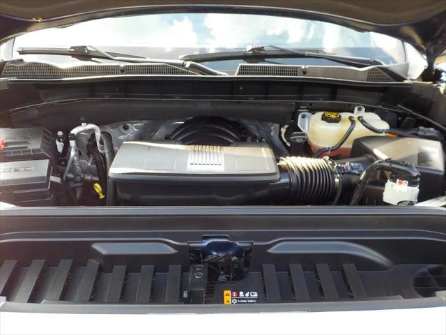 2022 GMC Sierra 1500 Limited 4WD Crew Cab Short Box Denali