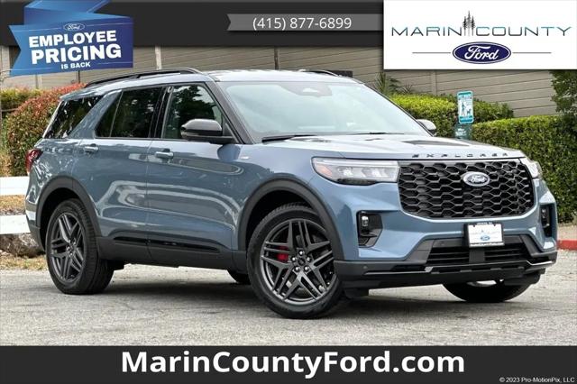 2026 Ford Explorer ST-Line for sale in Novato, CA