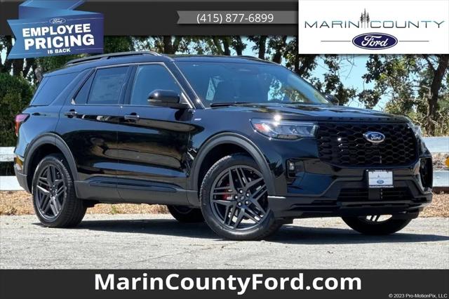 2026 Ford Explorer ST-Line for sale in Novato, CA
