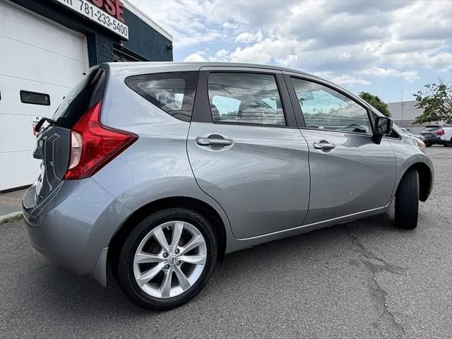 2015 Nissan Versa Note SL
