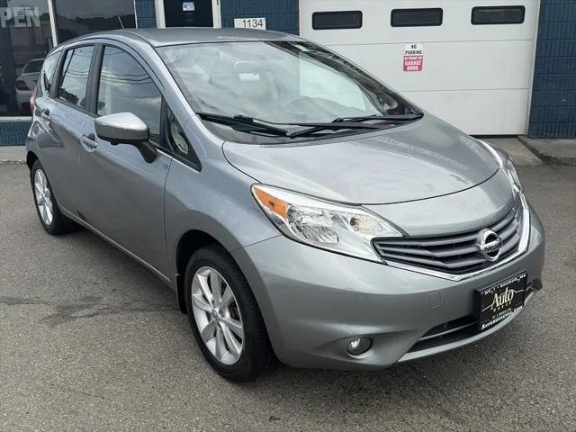2015 Nissan Versa Note SL