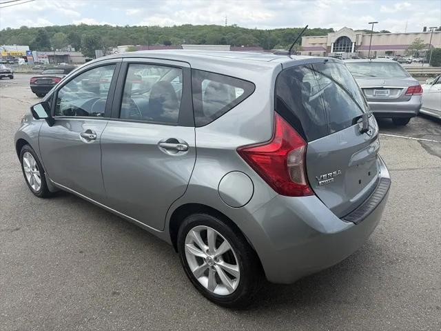 2015 Nissan Versa Note SL