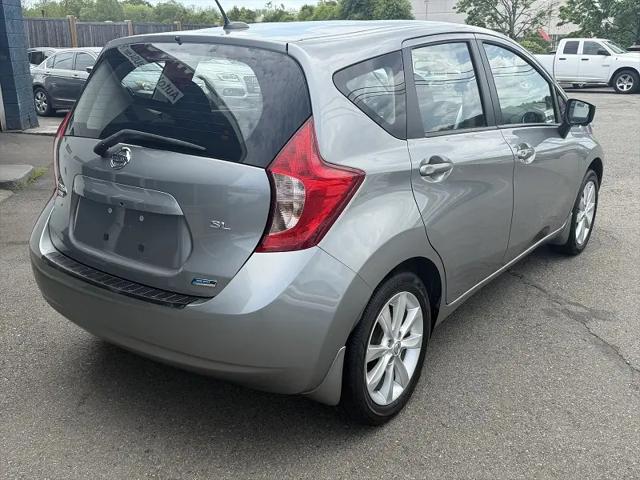 2015 Nissan Versa Note SL