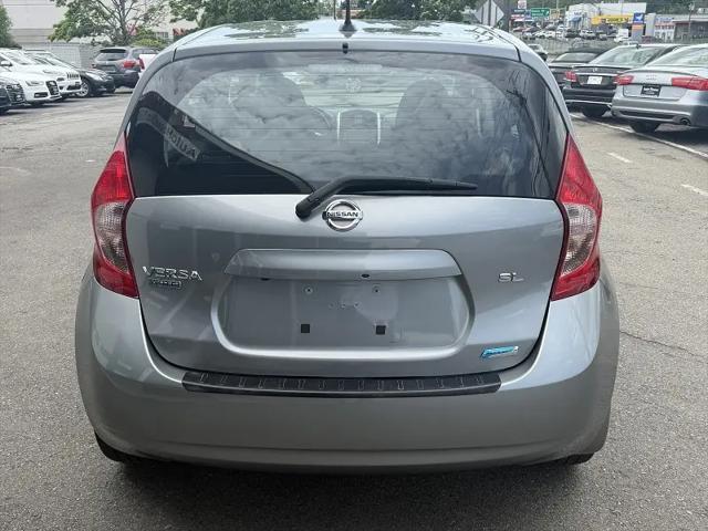 2015 Nissan Versa Note SL