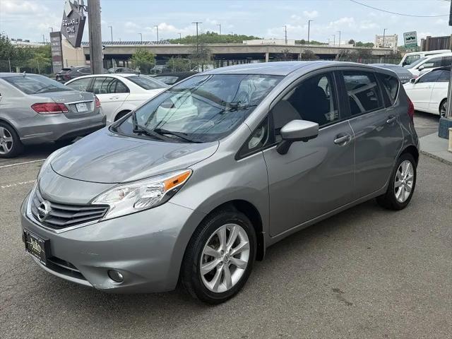 2015 Nissan Versa Note SL