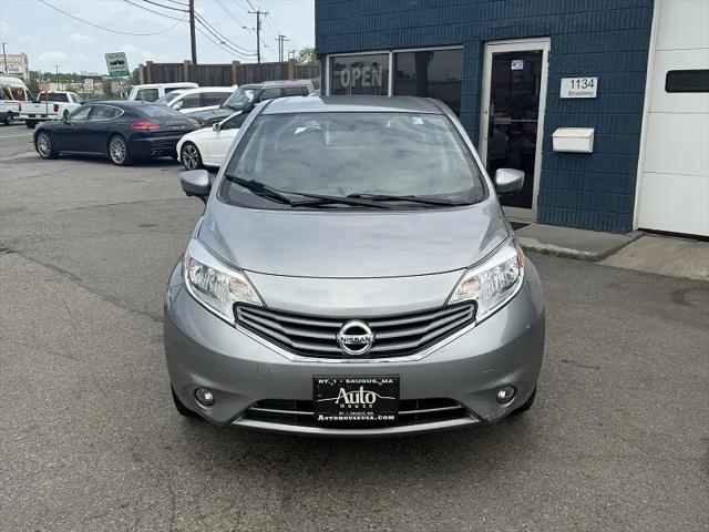 2015 Nissan Versa Note SL