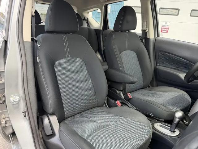 2015 Nissan Versa Note SL