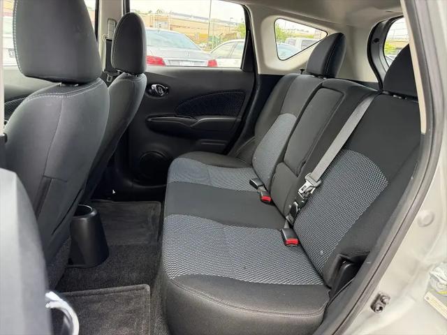 2015 Nissan Versa Note SL