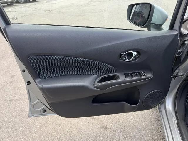 2015 Nissan Versa Note SL