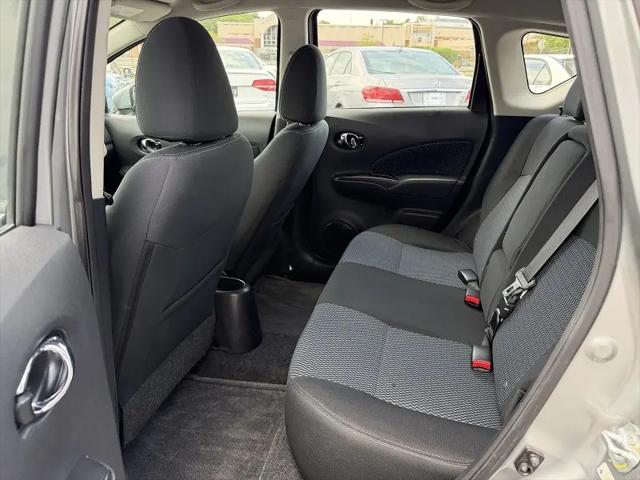 2015 Nissan Versa Note SL