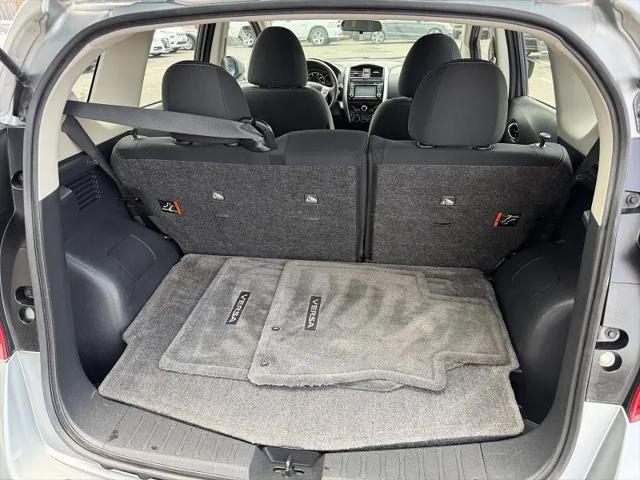 2015 Nissan Versa Note SL
