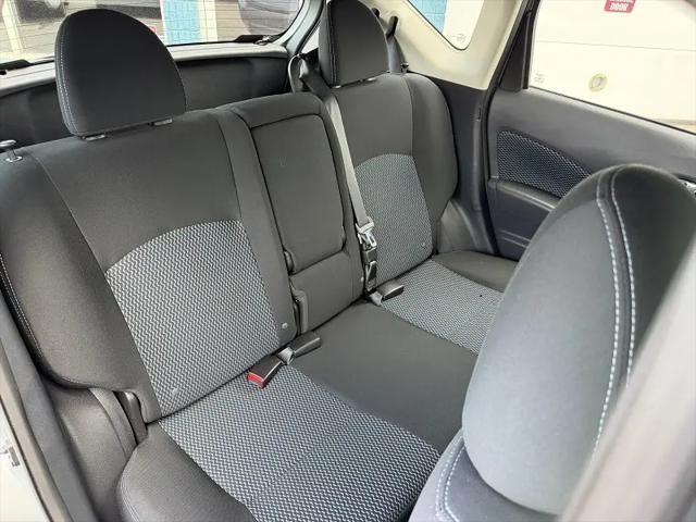 2015 Nissan Versa Note SL