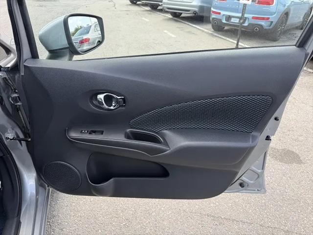 2015 Nissan Versa Note SL