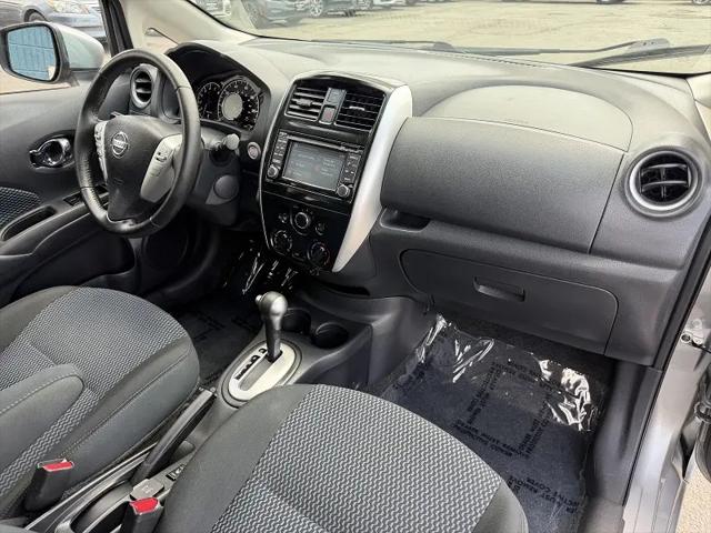 2015 Nissan Versa Note SL