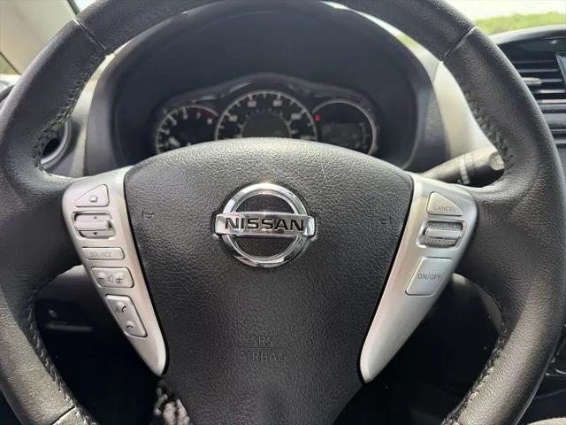 2015 Nissan Versa Note SL