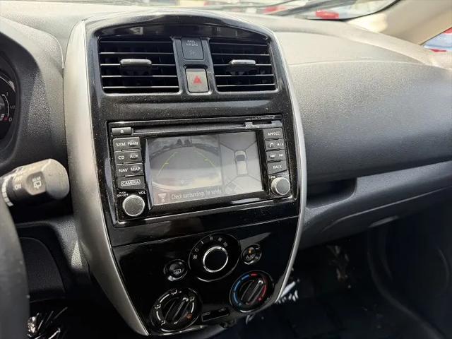 2015 Nissan Versa Note SL