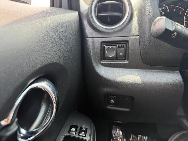 2015 Nissan Versa Note SL