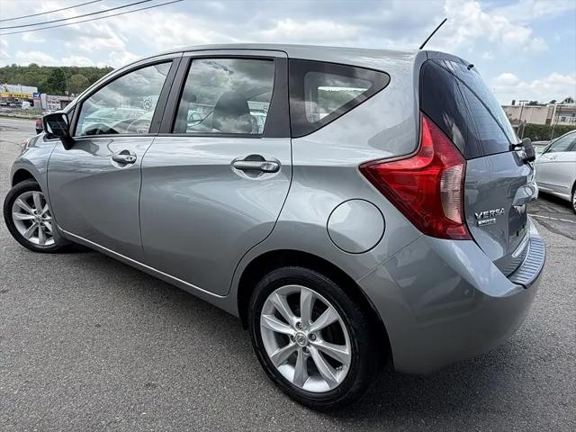 2015 Nissan Versa Note SL