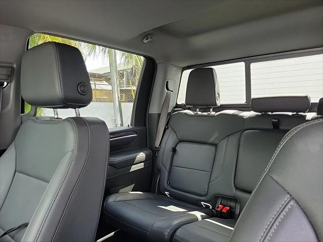 2025 Chevrolet Silverado 3500HD 4WD Crew Cab Standard Bed LTZ