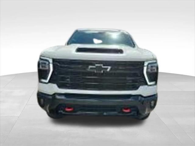 2025 Chevrolet Silverado 3500HD 4WD Crew Cab Standard Bed LTZ
