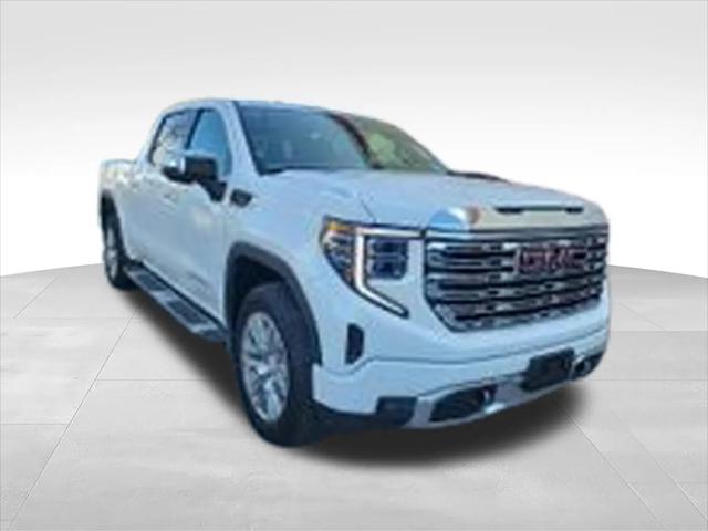 2025 Chevrolet Silverado 3500HD 4WD Crew Cab Standard Bed LTZ