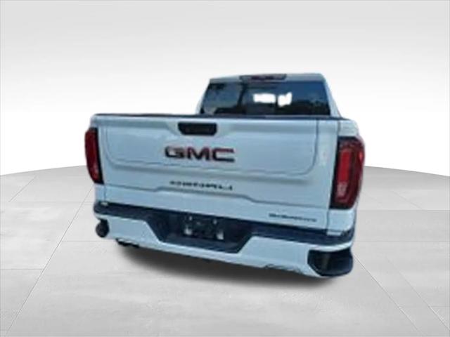 2025 Chevrolet Silverado 3500HD 4WD Crew Cab Standard Bed LTZ