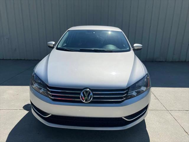 2013 Volkswagen Passat 2.5L S
