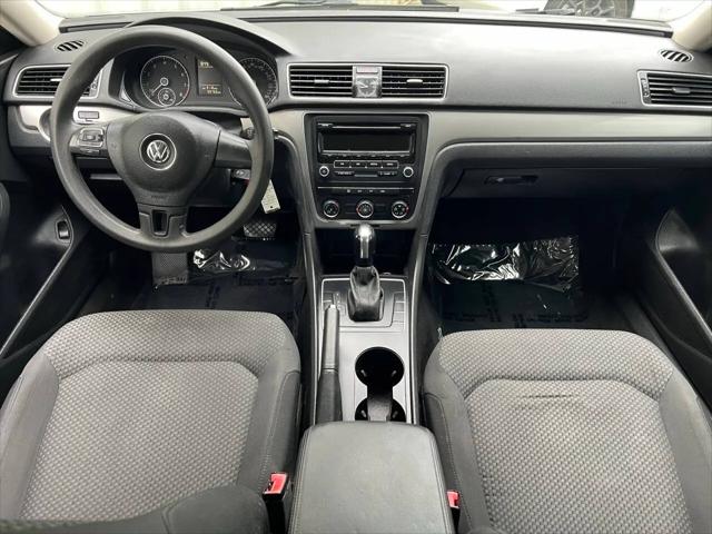 2013 Volkswagen Passat 2.5L S