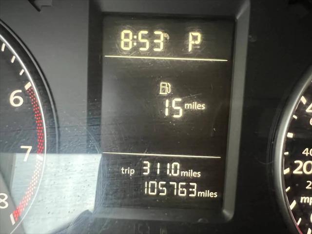 2013 Volkswagen Passat 2.5L S