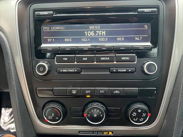 2013 Volkswagen Passat 2.5L S