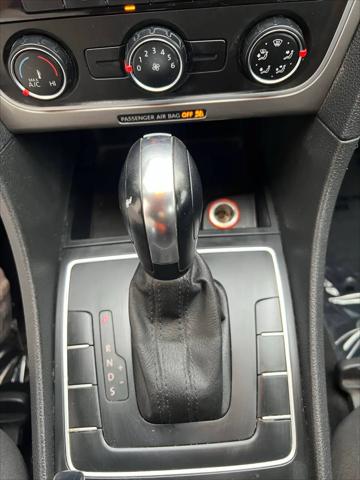 2013 Volkswagen Passat 2.5L S