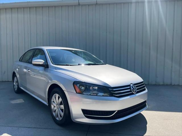 2013 Volkswagen Passat 2.5L S for sale in Burlington, NC