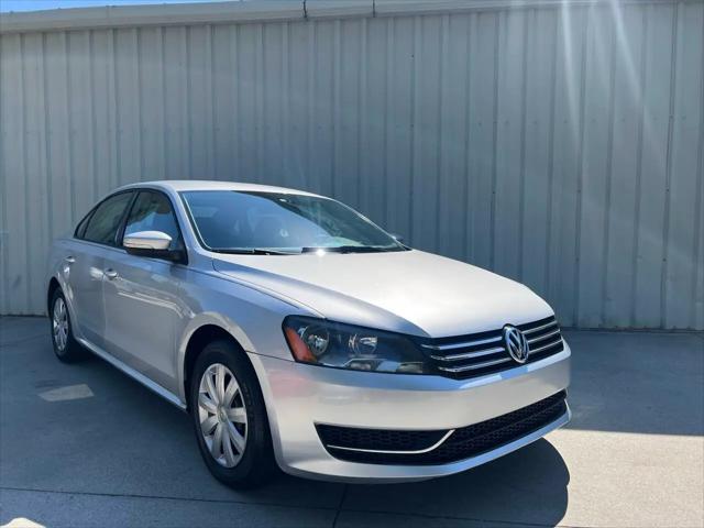 2013 Volkswagen Passat 2.5L S for sale in Burlington, NC