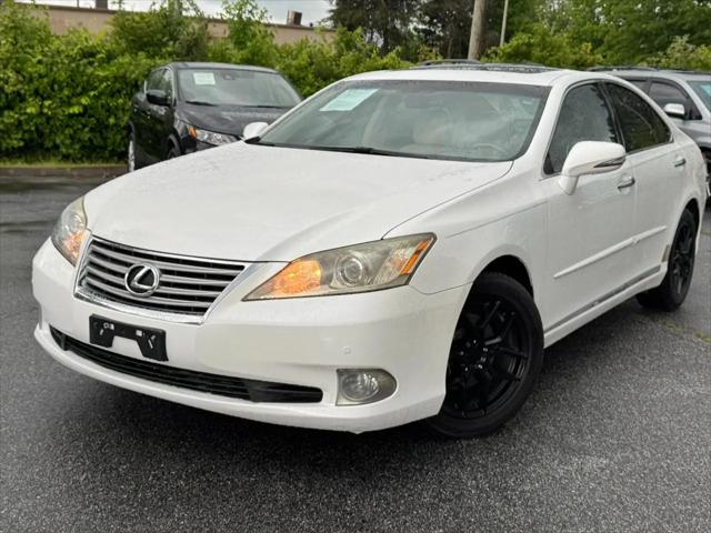 2011 Lexus ES 350 ES 350