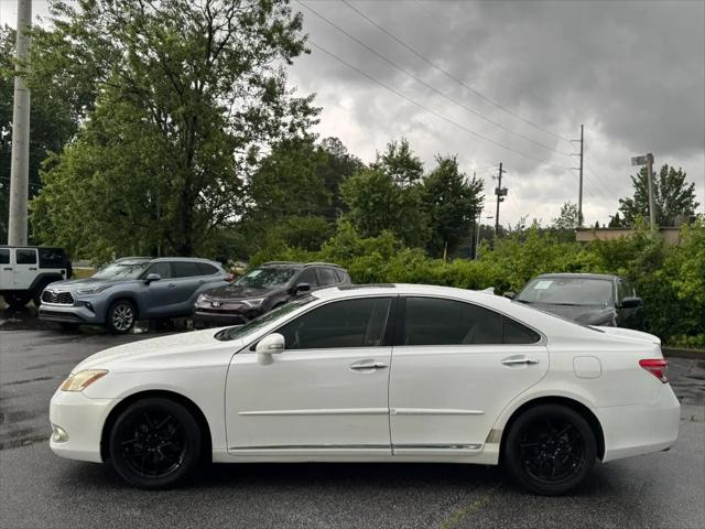 2011 Lexus ES 350 ES 350