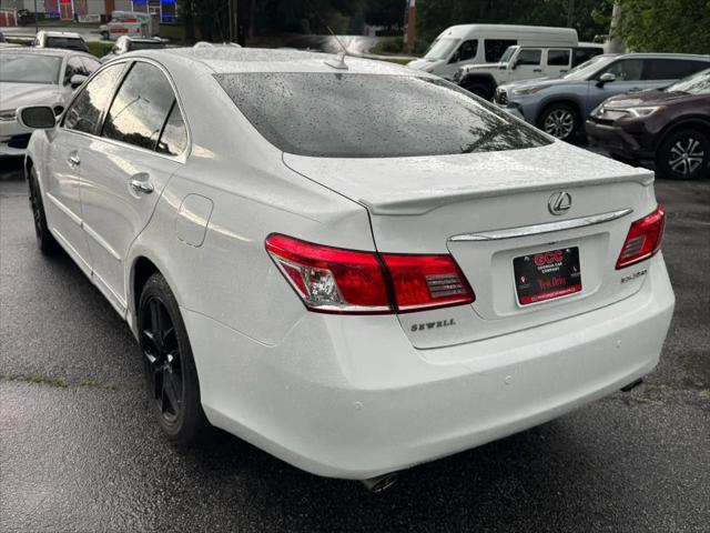 2011 Lexus ES 350 ES 350