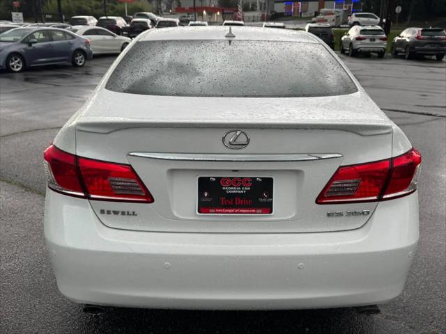 2011 Lexus ES 350 ES 350
