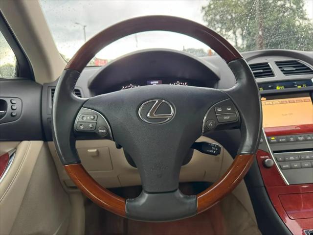 2011 Lexus ES 350 ES 350