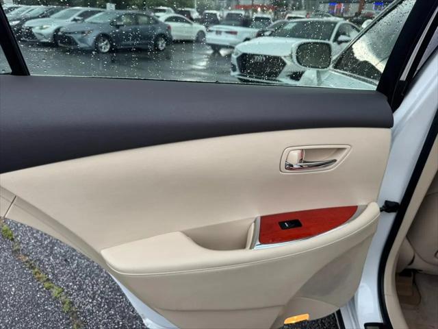 2011 Lexus ES 350 ES 350