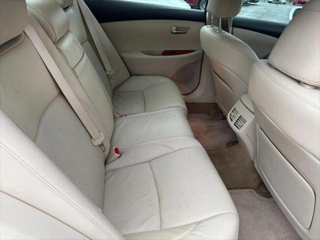 2011 Lexus ES 350 ES 350