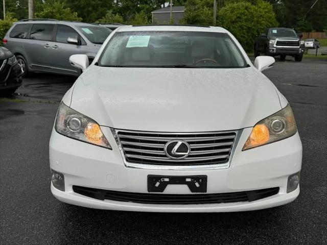 2011 Lexus ES 350 ES 350