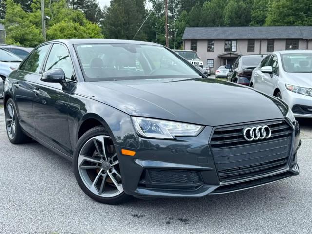 2019 Audi A4 40 Titanium Premium for sale in Lilburn, GA