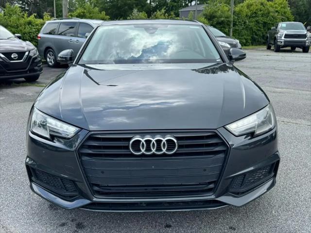 2019 Audi A4 40 Titanium Premium