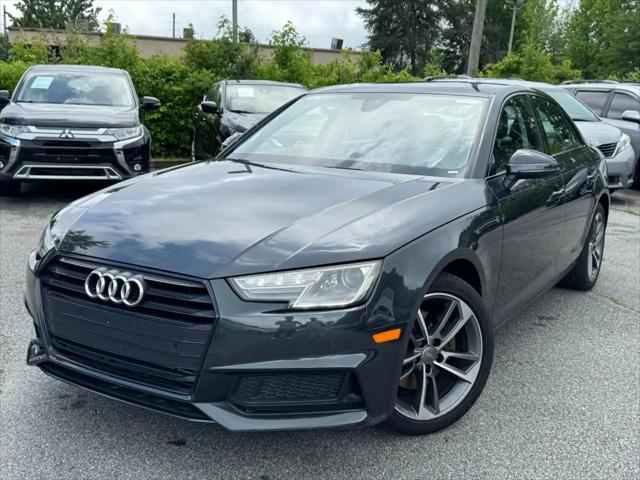 2019 Audi A4 40 Titanium Premium