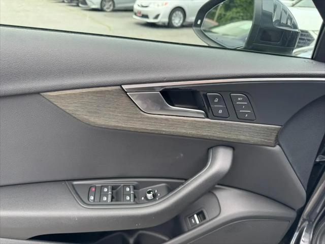 2019 Audi A4 40 Titanium Premium