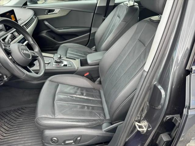 2019 Audi A4 40 Titanium Premium