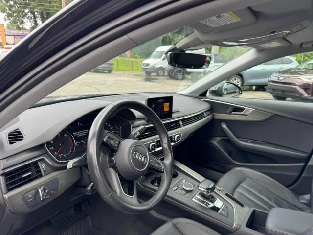 2019 Audi A4 40 Titanium Premium