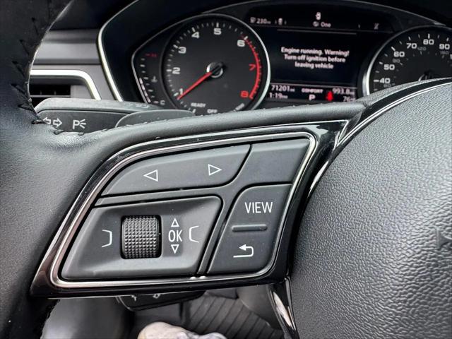 2019 Audi A4 40 Titanium Premium