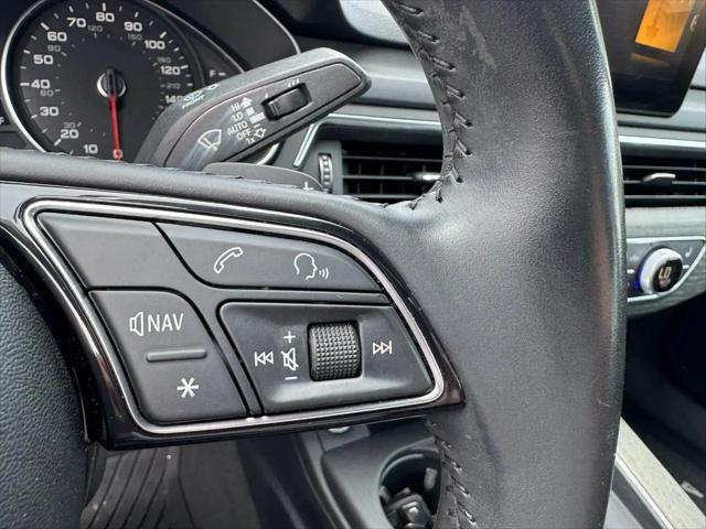 2019 Audi A4 40 Titanium Premium