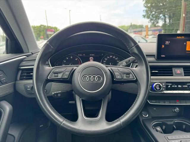 2019 Audi A4 40 Titanium Premium
